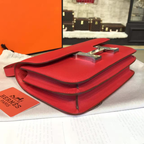 H**mes-constance-replica-bag-red-2