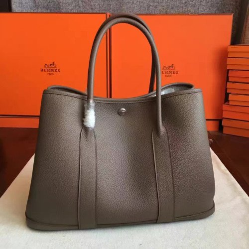 H**mes-garden-party-replica-bag-brown-7