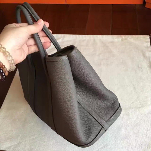 H**mes-garden-party-replica-bag-darkgray-6