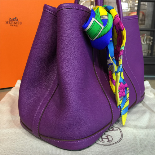 H**mes-garden-party-replica-bag-purple-2