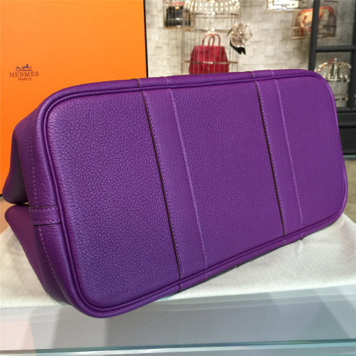 H**mes-garden-party-replica-bag-purple