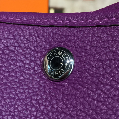 H**mes-garden-party-replica-bag-purple