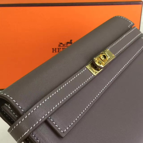 H**mes-kelly-clutch-replica-bag-brown