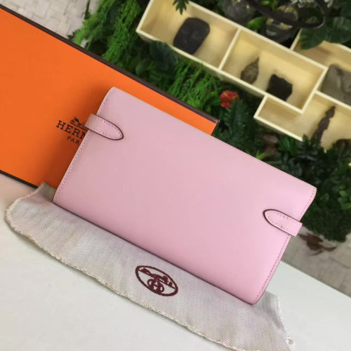 H**mes-kelly-clutch-replica-bag-pink-2