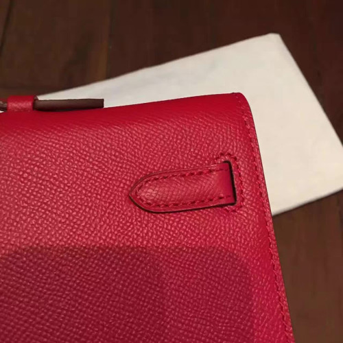 H**mes-kelly-cut-replica-bag-darkred-3