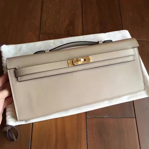 H**mes-kelly-cut-replica-bag-nude-color-6