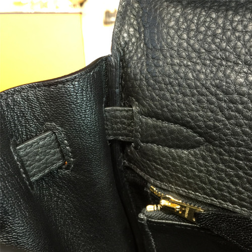H**mes-kelly-replica-bag-black-6