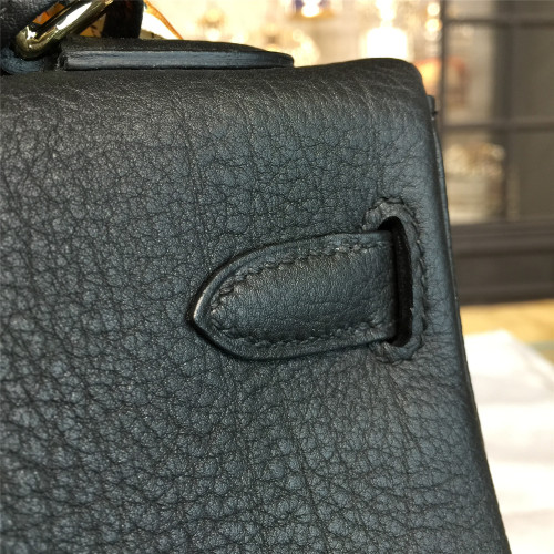 H**mes-kelly-replica-bag-black-6