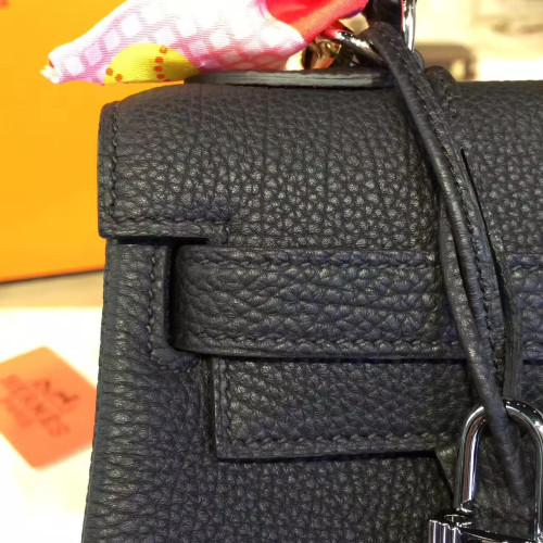 H**mes-kelly-replica-bag-black-8