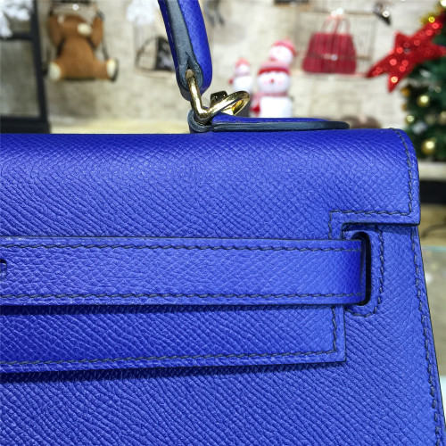 H**mes-kelly-replica-bag-blue-2
