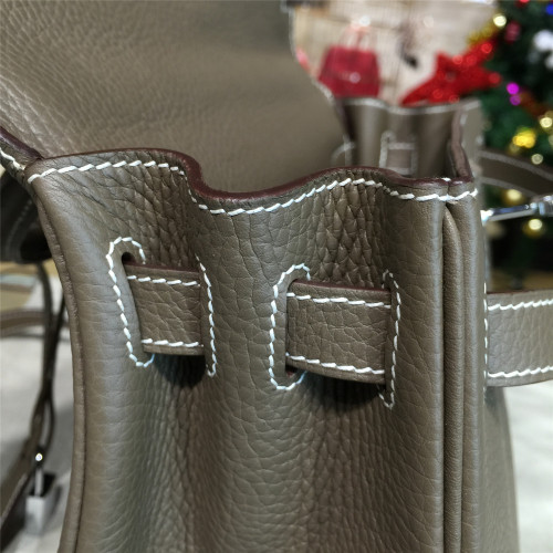 H**mes-kelly-replica-bag-brown-2