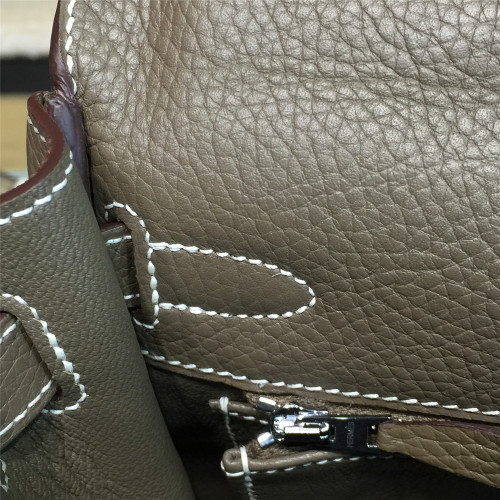 H**mes-kelly-replica-bag-brown-2