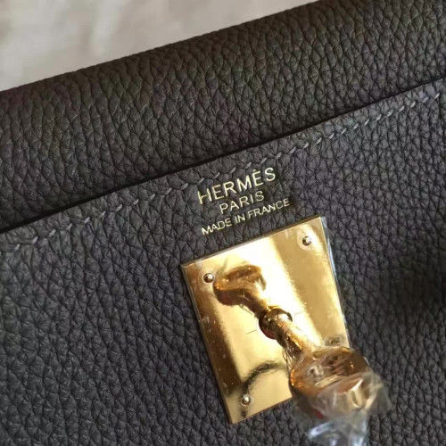 H**mes-kelly-replica-bag-darkgray-2