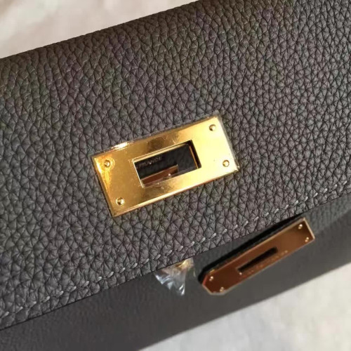 H**mes-kelly-replica-bag-darkgray-2