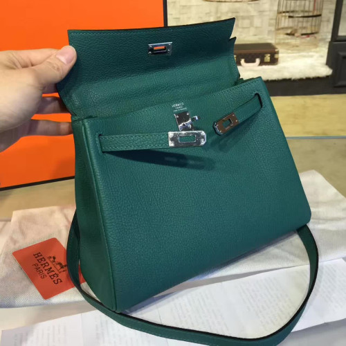 H**mes-kelly-replica-bag-darkgreen-2