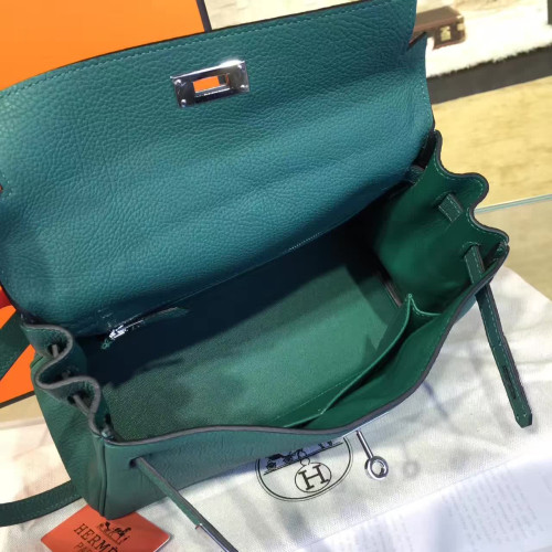 H**mes-kelly-replica-bag-darkgreen-4