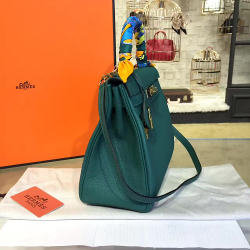 H**mes-kelly-replica-bag-darkgreen-4