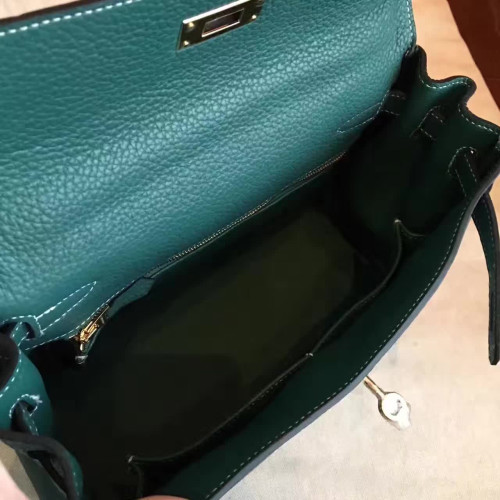 H**mes-kelly-replica-bag-darkgreen