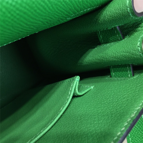 H**mes-kelly-replica-bag-green-2