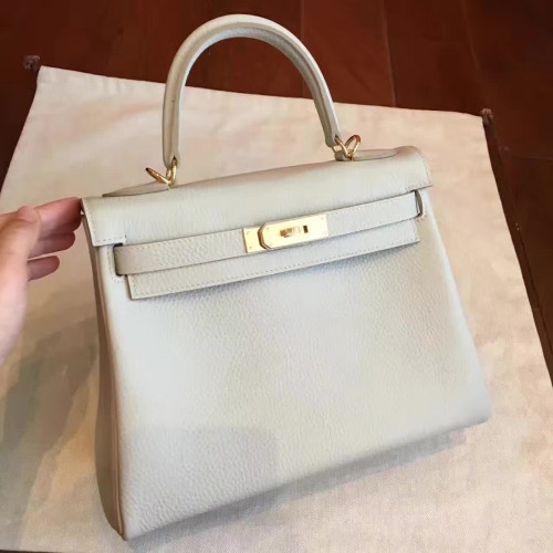 H**mes-kelly-replica-bag-white-2