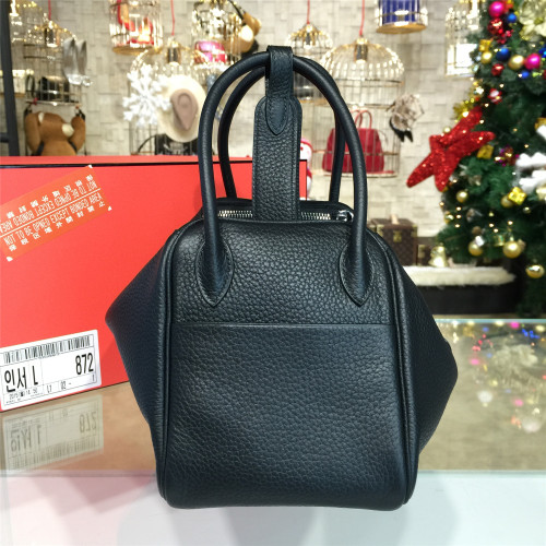 H**mes-lindy-replica-bag-black-2