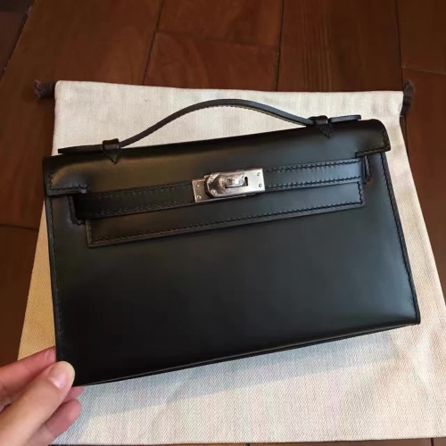 H**mes-mini-kelly-replica-bag-black-7