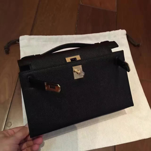H**mes-mini-kelly-replica-bag-black-8