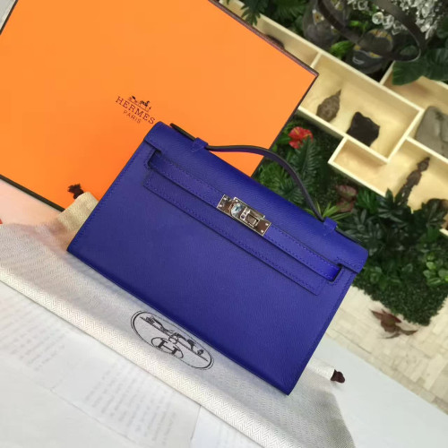 H**mes-mini-kelly-replica-bag-blue-2