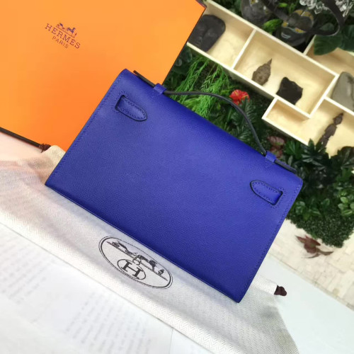 H**mes-mini-kelly-replica-bag-blue-4