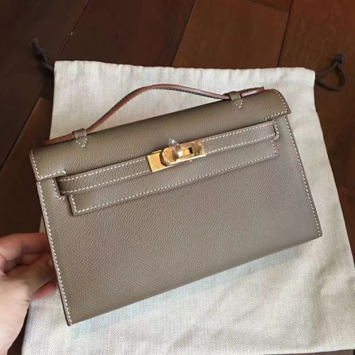 H**mes-mini-kelly-replica-bag-brown-5