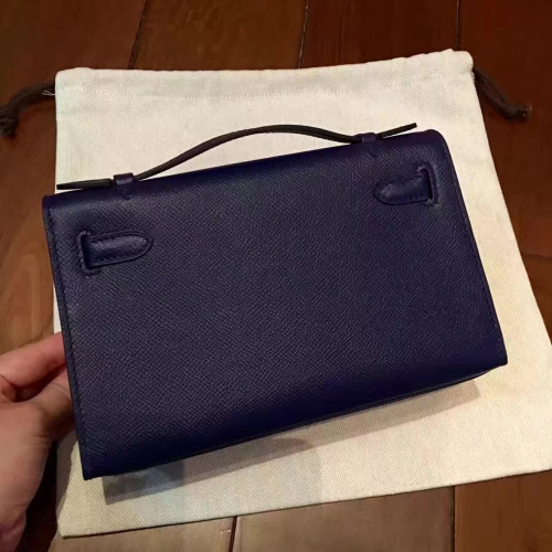 H**mes-mini-kelly-replica-bag-navyblue-6