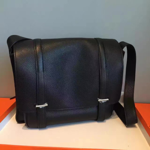 H**mes-shoulder-bag-replica-bag-black-10