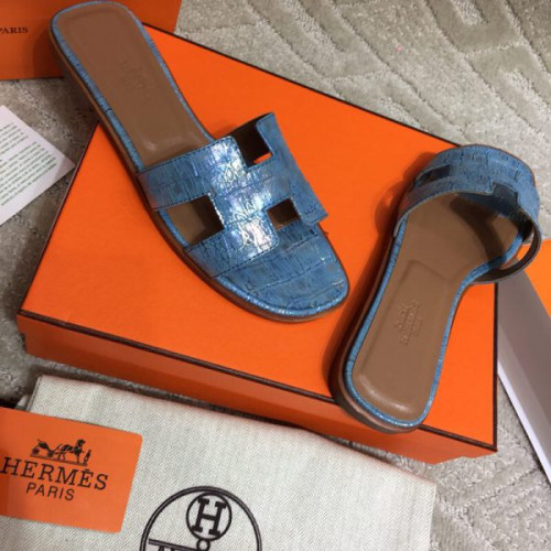 H**mes-slipper-24