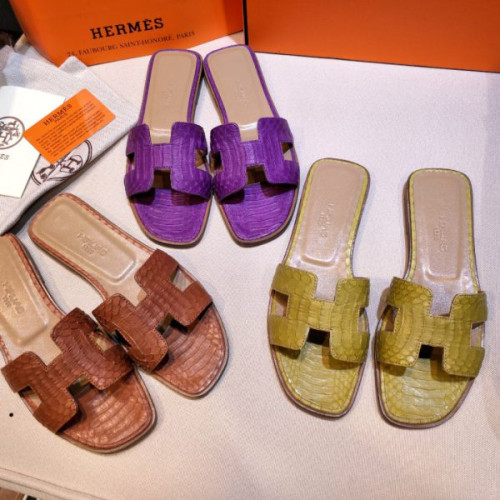 H**mes-slipper-30
