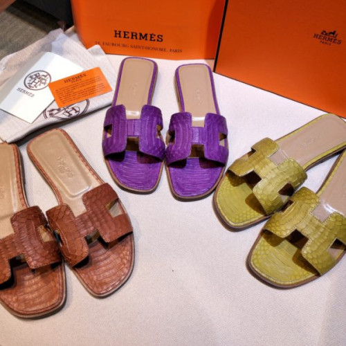 H**mes-slipper-30