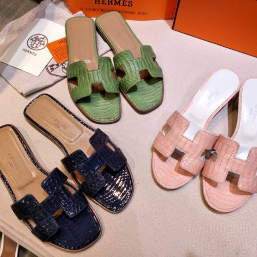 H**mes-slipper-34