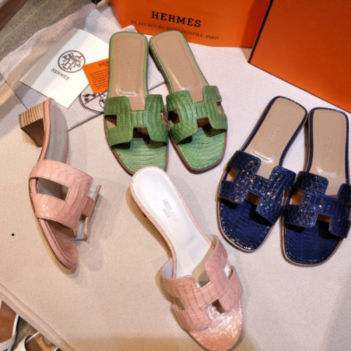 H**mes-slipper-34