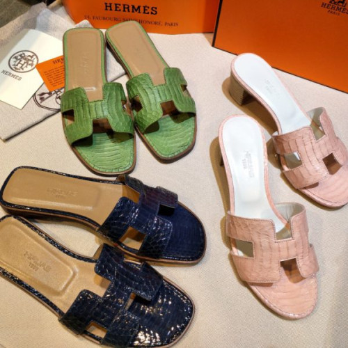 H**mes-slipper-34