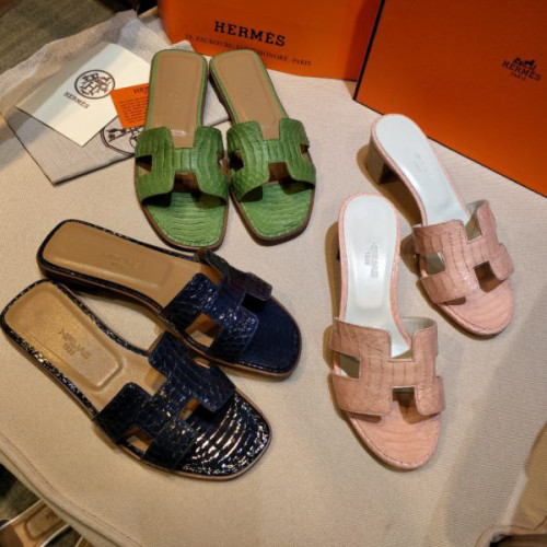 H**mes-slipper-34