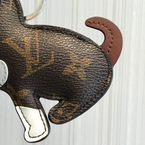 l0*is-V*t0n-dog-bag-charm-and-key-holder