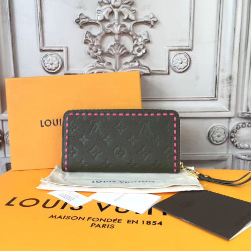 l0*is-V*t0n-wallet-replica-bag-darkgreen