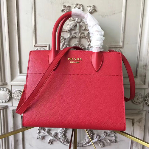 Pra*a-bibliotheque-replica-bag-red-11