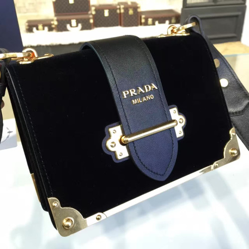 Pra*a-cahier-bag-replica-bag-black-8