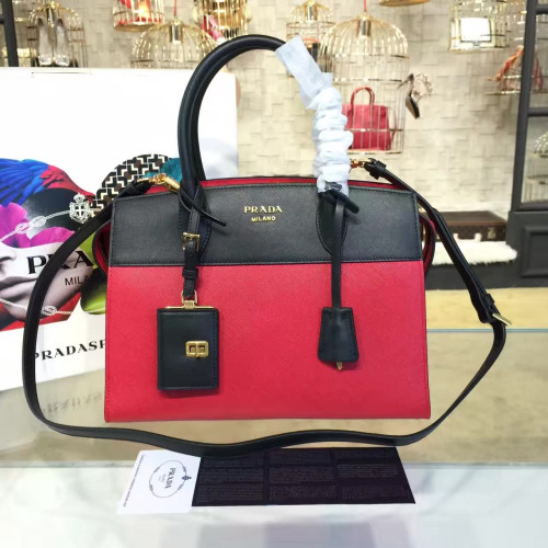 Pra*a-esplanade-replica-bag-red-3