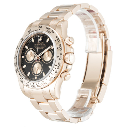 R*l*x-daytona-black-dial-116505