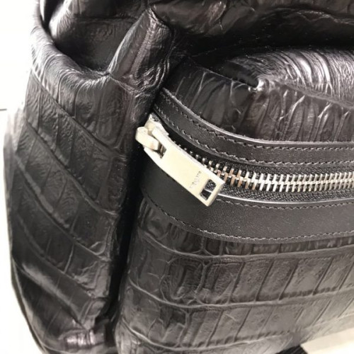 Y*L-monogram-backpack-replica-bag-black-5
